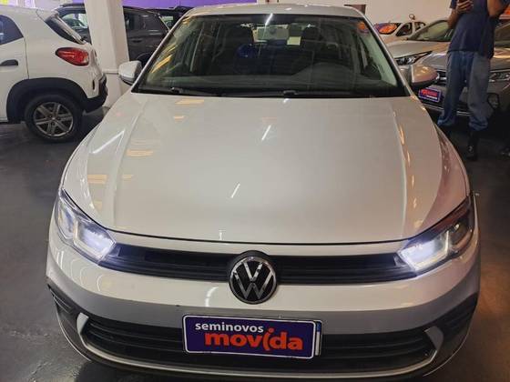 VOLKSWAGEN POLO 1.0 170 TSI COMFORTLINE AUTOMÁTICO VOLKSWAGEN POLO 1.0 170 TSI COMFORTLINE AUTOMÁTICO